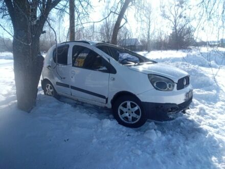 Білий Джилі Інша, об'ємом двигуна 1.3 л та пробігом 140 тис. км за 582 $, фото 1 на Automoto.ua