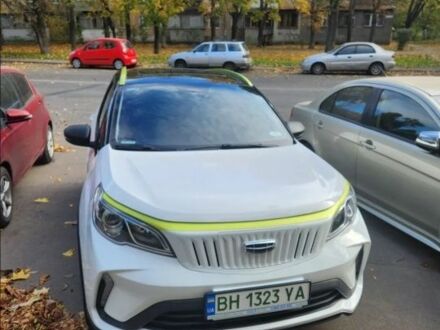 Джили Другая 2022 в Одессе на Automoto.ua Белый Джили Другая, объемом двигателя 0 л и пробегом 28 тыс. км за 11500 $, фото 1 на Automoto.ua