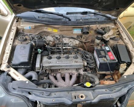 Бежевий Джилі Інша, об'ємом двигуна 0 л та пробігом 200 тис. км за 850 $, фото 2 на Automoto.ua