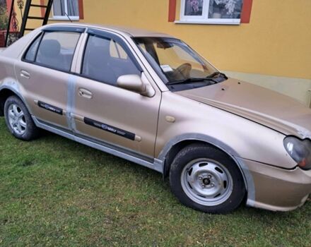 Бежевий Джилі Інша, об'ємом двигуна 0 л та пробігом 200 тис. км за 850 $, фото 7 на Automoto.ua