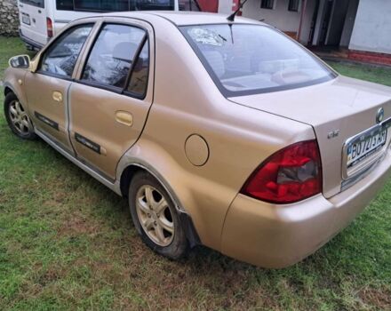 Бежевий Джилі Інша, об'ємом двигуна 0 л та пробігом 200 тис. км за 850 $, фото 6 на Automoto.ua