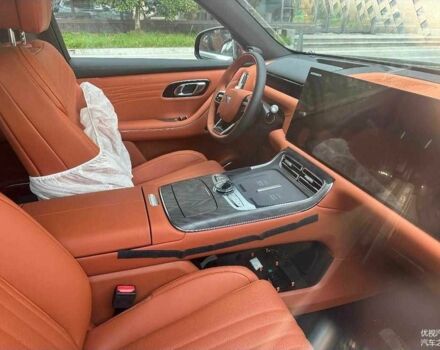 Бежевый Джили Другая, объемом двигателя 1.5 л и пробегом 1 тыс. км за 40259 $, фото 14 на Automoto.ua