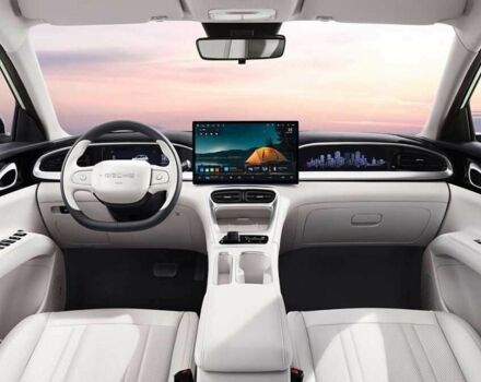 Бежевый Джили Другая, объемом двигателя 0 л и пробегом 1 тыс. км за 17246 $, фото 16 на Automoto.ua