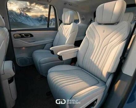 Бежевый Джили Другая, объемом двигателя 1.5 л и пробегом 1 тыс. км за 40259 $, фото 13 на Automoto.ua