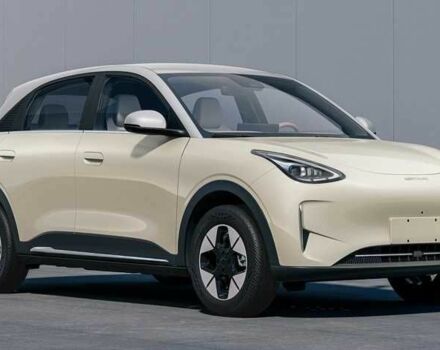 Бежевый Джили Другая, объемом двигателя 0 л и пробегом 1 тыс. км за 17209 $, фото 8 на Automoto.ua