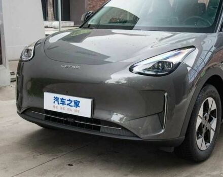 Бежевый Джили Другая, объемом двигателя 0 л и пробегом 1 тыс. км за 17246 $, фото 12 на Automoto.ua