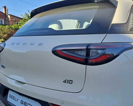 Бежевый Джили Другая, объемом двигателя 0 л и пробегом 1 тыс. км за 17209 $, фото 6 на Automoto.ua