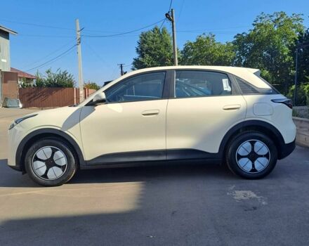 Бежевый Джили Другая, объемом двигателя 0 л и пробегом 1 тыс. км за 17246 $, фото 1 на Automoto.ua