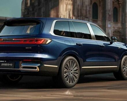 Бежевый Джили Другая, объемом двигателя 1.5 л и пробегом 1 тыс. км за 40259 $, фото 2 на Automoto.ua