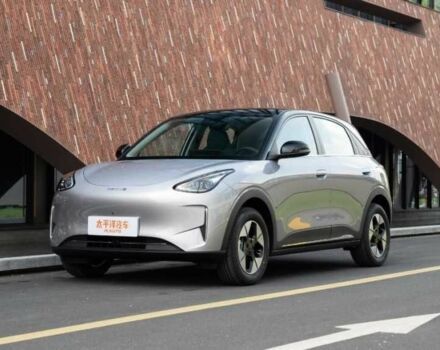 Бежевый Джили Другая, объемом двигателя 0 л и пробегом 1 тыс. км за 17246 $, фото 13 на Automoto.ua