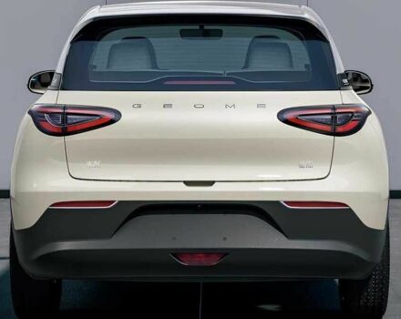 Бежевый Джили Другая, объемом двигателя 0 л и пробегом 1 тыс. км за 17209 $, фото 10 на Automoto.ua