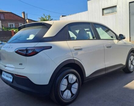 Бежевый Джили Другая, объемом двигателя 0 л и пробегом 1 тыс. км за 17209 $, фото 5 на Automoto.ua