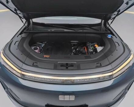 Бежевый Джили Другая, объемом двигателя 1.5 л и пробегом 1 тыс. км за 40259 $, фото 16 на Automoto.ua