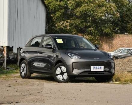 Бежевый Джили Другая, объемом двигателя 0 л и пробегом 1 тыс. км за 17209 $, фото 11 на Automoto.ua