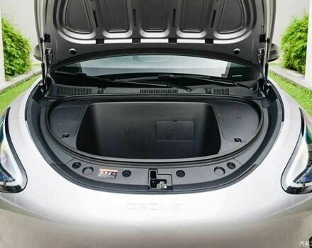 Бежевый Джили Другая, объемом двигателя 0 л и пробегом 1 тыс. км за 17209 $, фото 21 на Automoto.ua