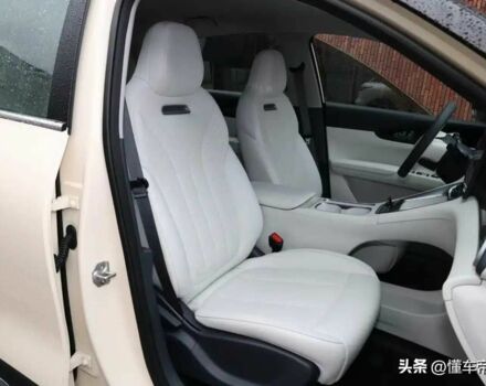 Бежевый Джили Другая, объемом двигателя 0 л и пробегом 1 тыс. км за 17209 $, фото 18 на Automoto.ua