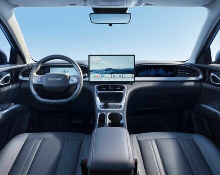 Бежевый Джили Другая, объемом двигателя 0 л и пробегом 1 тыс. км за 17246 $, фото 17 на Automoto.ua