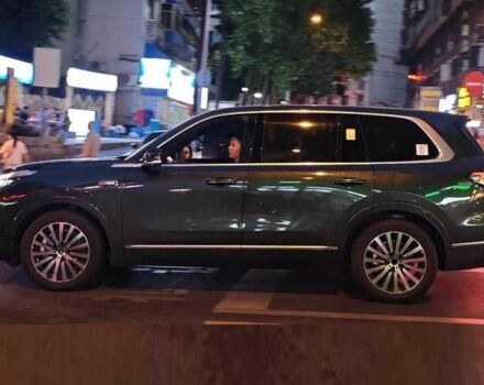 Бежевый Джили Другая, объемом двигателя 1.5 л и пробегом 1 тыс. км за 40259 $, фото 8 на Automoto.ua