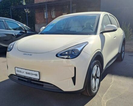 Бежевый Джили Другая, объемом двигателя 0 л и пробегом 1 тыс. км за 17209 $, фото 3 на Automoto.ua