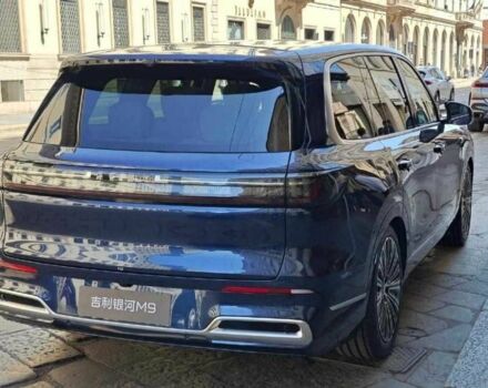 Бежевый Джили Другая, объемом двигателя 1.5 л и пробегом 1 тыс. км за 40259 $, фото 5 на Automoto.ua