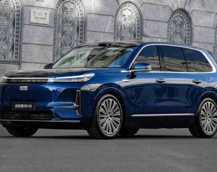 Бежевый Джили Другая, объемом двигателя 1.5 л и пробегом 1 тыс. км за 40259 $, фото 3 на Automoto.ua