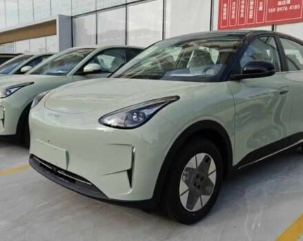 Бежевый Джили Другая, объемом двигателя 0 л и пробегом 1 тыс. км за 17209 $, фото 15 на Automoto.ua