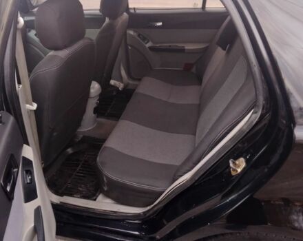 Джили Другая 2007 в Павлограде на Automoto.ua Черный Джили Другая, объемом двигателя 1.5 л и пробегом 150 тыс. км за 1837 $, фото 12 на Automoto.ua