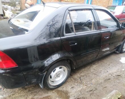 Джили Другая 2007 в Луцке на Automoto.ua Черный Джили Другая, объемом двигателя 0 л и пробегом 72 тыс. км за 1850 $, фото 6 на Automoto.ua