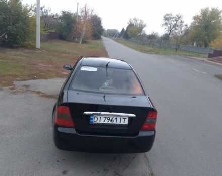 Джили Другая 2007 в Павлограде на Automoto.ua Черный Джили Другая, объемом двигателя 1.5 л и пробегом 150 тыс. км за 1837 $, фото 7 на Automoto.ua