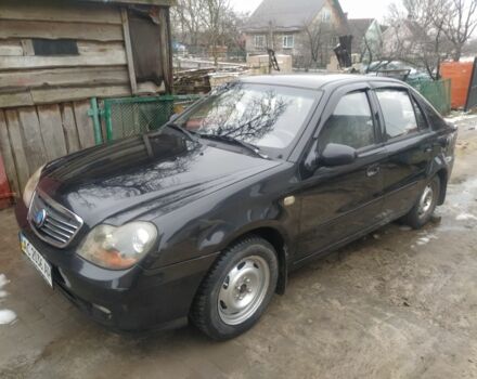 Джили Другая 2007 в Луцке на Automoto.ua Черный Джили Другая, объемом двигателя 0 л и пробегом 72 тыс. км за 1850 $, фото 4 на Automoto.ua