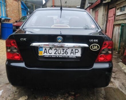 Джили Другая 2007 в Луцке на Automoto.ua Черный Джили Другая, объемом двигателя 0 л и пробегом 72 тыс. км за 1850 $, фото 3 на Automoto.ua