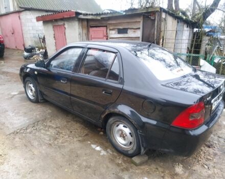 Джили Другая 2007 в Луцке на Automoto.ua Черный Джили Другая, объемом двигателя 0 л и пробегом 72 тыс. км за 1850 $, фото 2 на Automoto.ua