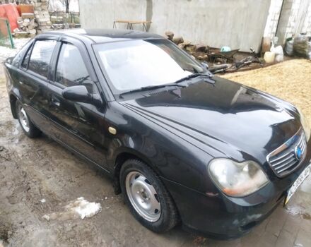 Джили Другая 2007 в Луцке на Automoto.ua Черный Джили Другая, объемом двигателя 0 л и пробегом 72 тыс. км за 1850 $, фото 7 на Automoto.ua