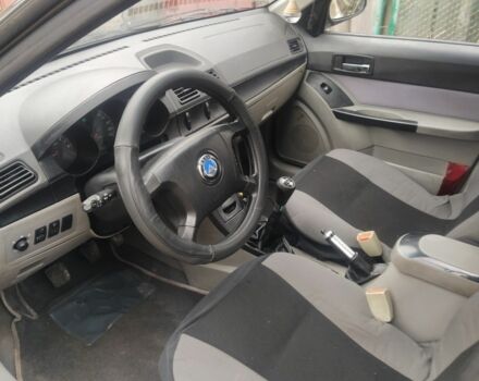 Джили Другая 2007 в Луцке на Automoto.ua Черный Джили Другая, объемом двигателя 0 л и пробегом 72 тыс. км за 1850 $, фото 8 на Automoto.ua