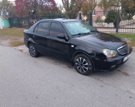 Джили Другая 2007 в Павлограде на Automoto.ua Черный Джили Другая, объемом двигателя 1.5 л и пробегом 150 тыс. км за 1837 $, фото 6 на Automoto.ua