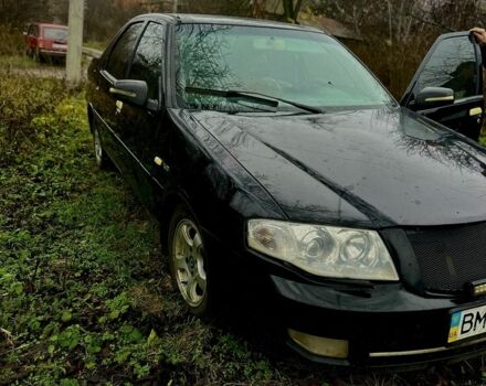 Черный Джили Другая, объемом двигателя 1.8 л и пробегом 222 тыс. км за 1700 $, фото 1 на Automoto.ua