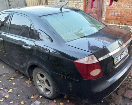 Черный Джили Другая, объемом двигателя 1 л и пробегом 235 тыс. км за 836 $, фото 1 на Automoto.ua