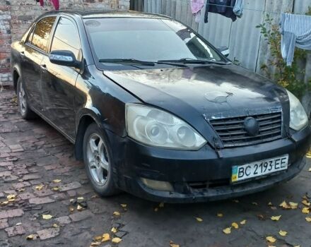 Черный Джили Другая, объемом двигателя 1 л и пробегом 235 тыс. км за 836 $, фото 2 на Automoto.ua