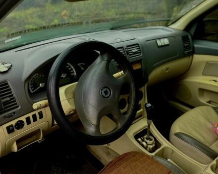 Черный Джили Другая, объемом двигателя 1.8 л и пробегом 222 тыс. км за 1700 $, фото 6 на Automoto.ua