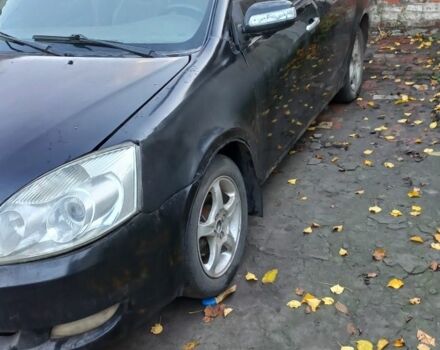 Черный Джили Другая, объемом двигателя 1 л и пробегом 235 тыс. км за 836 $, фото 3 на Automoto.ua