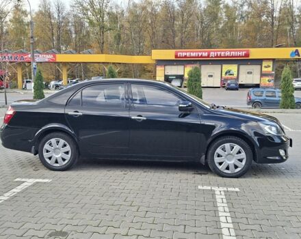 Джилі Інша 2012 у Тернополі на Automoto.ua Чорний Джилі Інша, об'ємом двигуна 1.8 л та пробігом 107 тис. км за 3700 $, фото 20 на Automoto.ua