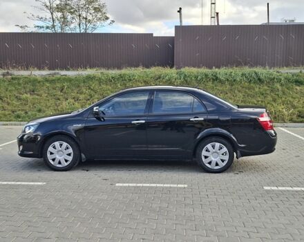 Джилі Інша 2012 у Тернополі на Automoto.ua Чорний Джилі Інша, об'ємом двигуна 1.8 л та пробігом 107 тис. км за 3700 $, фото 13 на Automoto.ua