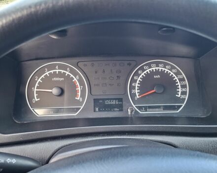 Джилі Інша 2012 у Тернополі на Automoto.ua Чорний Джилі Інша, об'ємом двигуна 1.8 л та пробігом 107 тис. км за 3700 $, фото 8 на Automoto.ua