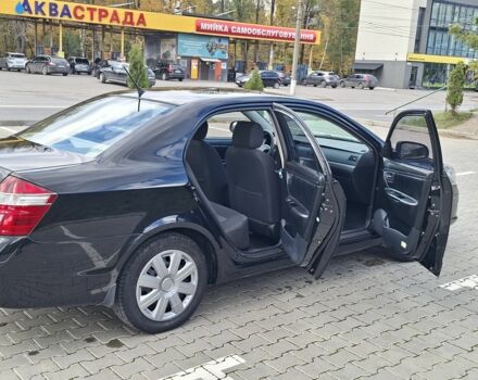 Джилі Інша 2012 у Тернополі на Automoto.ua Чорний Джилі Інша, об'ємом двигуна 1.8 л та пробігом 107 тис. км за 3700 $, фото 5 на Automoto.ua