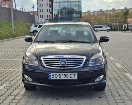 Джилі Інша 2012 у Тернополі на Automoto.ua Чорний Джилі Інша, об'ємом двигуна 1.8 л та пробігом 107 тис. км за 3700 $, фото 23 на Automoto.ua