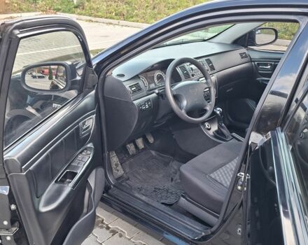 Джилі Інша 2012 у Тернополі на Automoto.ua Чорний Джилі Інша, об'ємом двигуна 1.8 л та пробігом 107 тис. км за 3700 $, фото 10 на Automoto.ua