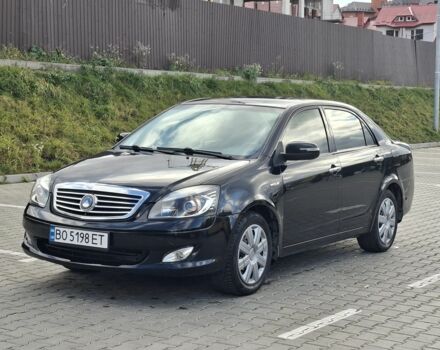 Джилі Інша 2012 у Тернополі на Automoto.ua Чорний Джилі Інша, об'ємом двигуна 1.8 л та пробігом 107 тис. км за 3700 $, фото 22 на Automoto.ua