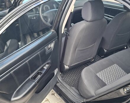 Джилі Інша 2012 у Тернополі на Automoto.ua Чорний Джилі Інша, об'ємом двигуна 1.8 л та пробігом 107 тис. км за 3700 $, фото 6 на Automoto.ua