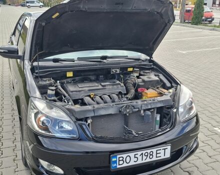 Джилі Інша 2012 у Тернополі на Automoto.ua Чорний Джилі Інша, об'ємом двигуна 1.8 л та пробігом 107 тис. км за 3700 $, фото 2 на Automoto.ua