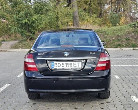 Джилі Інша 2012 у Тернополі на Automoto.ua Чорний Джилі Інша, об'ємом двигуна 1.8 л та пробігом 107 тис. км за 3700 $, фото 17 на Automoto.ua